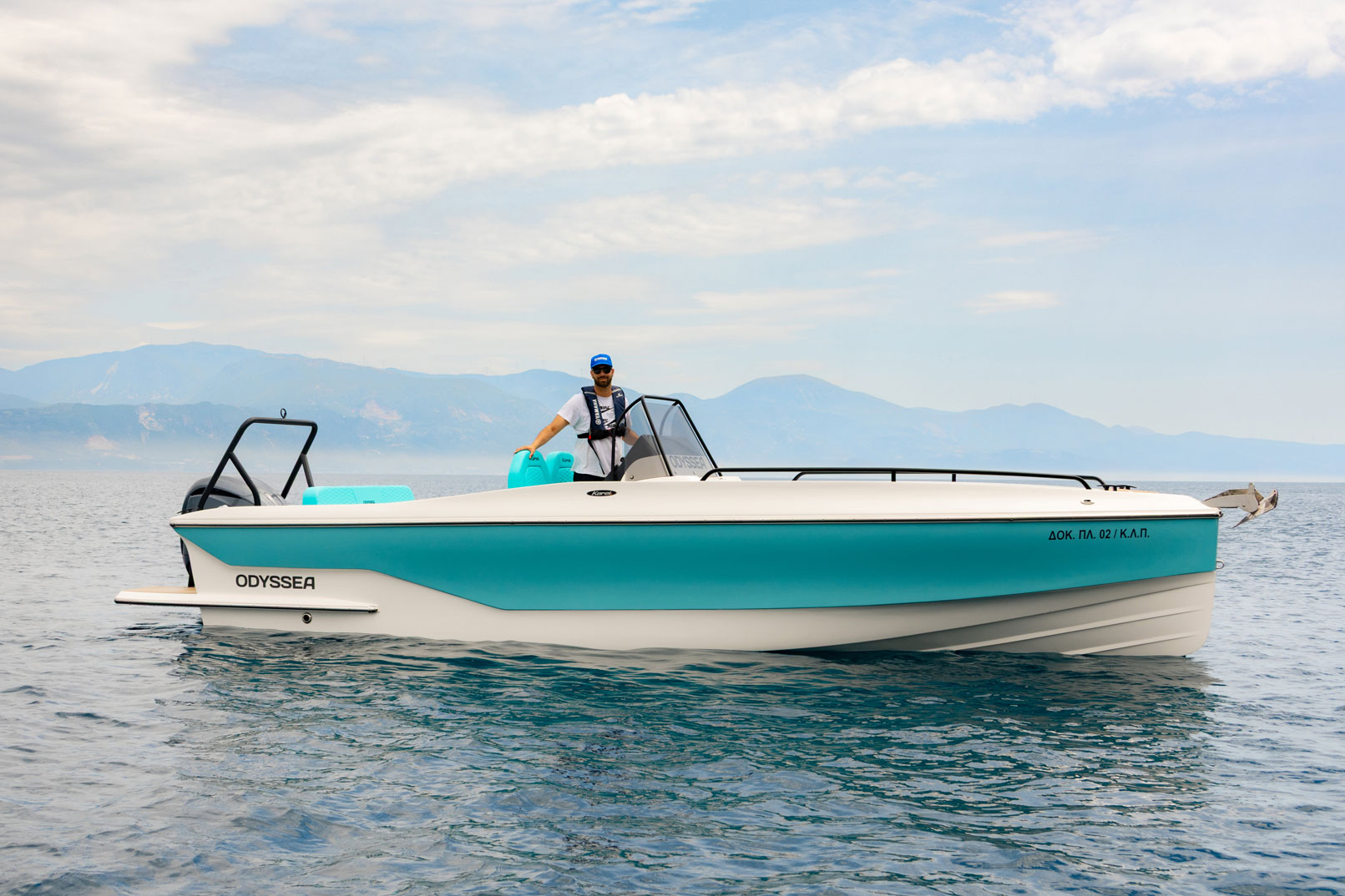 Odyssea 750